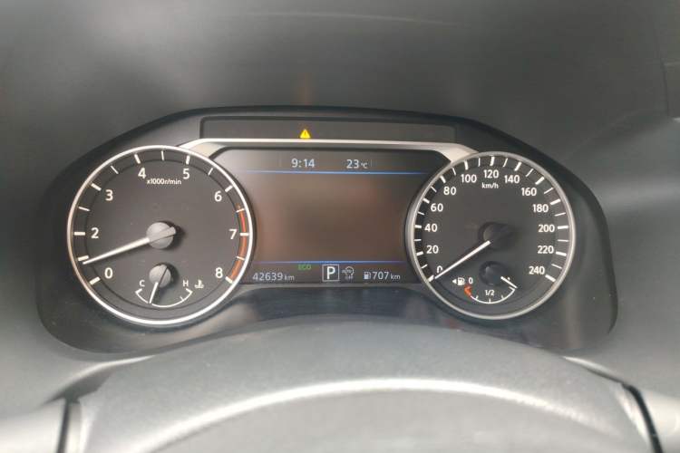Used Nissan Teana 2024 2.0L XE Genuine Edition Instrument Cluster