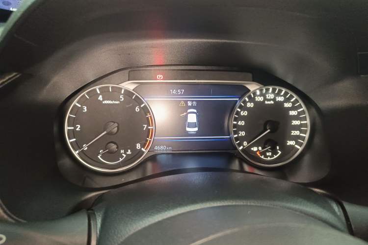 Used Nissan Teana 2024 2.0L XE Genuine Edition Instrument Cluster