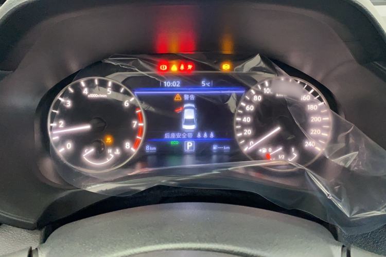 Used Nissan Teana 2024 2.0L XE Genuine Edition Instrument Cluster