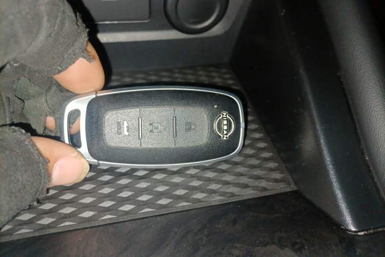 Used Nissan Teana 2024 2.0L XE Genuine Edition Interior 1