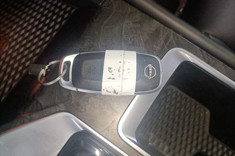 Used Nissan Teana 2024 2.0L XE Genuine Edition Interior 1