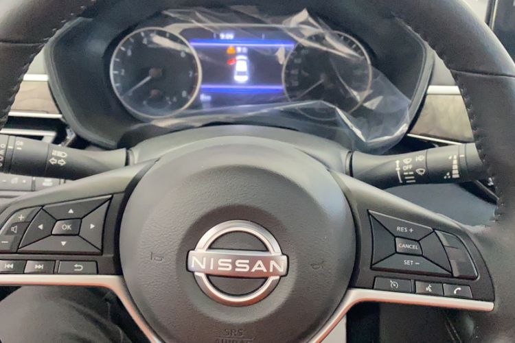 Used Nissan Teana 2024 2.0L XE Genuine Edition Interior 2