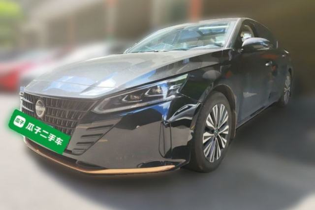 Used Nissan Teana 2024 2.0L SV Black Gold Edition