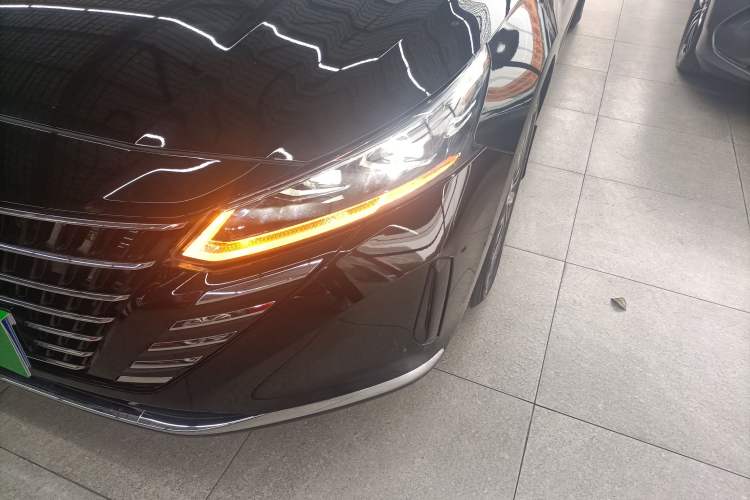 Used Nissan Teana 2024 2.0L XE Genuine Edition Left Front Headlight