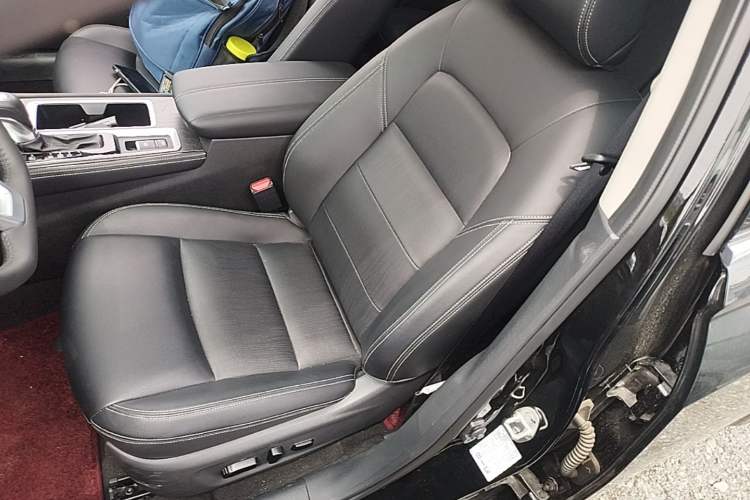 Used Nissan Teana 2024 2.0L XE Genuine Edition Left Front Seat
