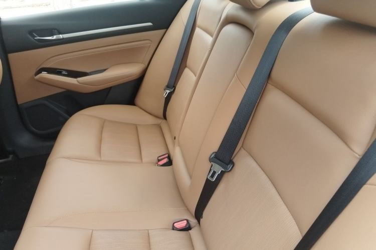Used Nissan Teana 2024 2.0L SV Black Gold Edition Left Rear Seat