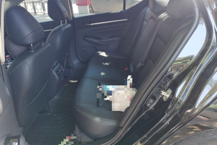Used Nissan Teana 2024 2.0L XE Genuine Edition Left Rear Seat