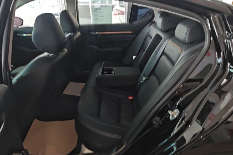 Used Nissan Teana 2024 2.0L SV Black Gold Edition Left Rear Seat