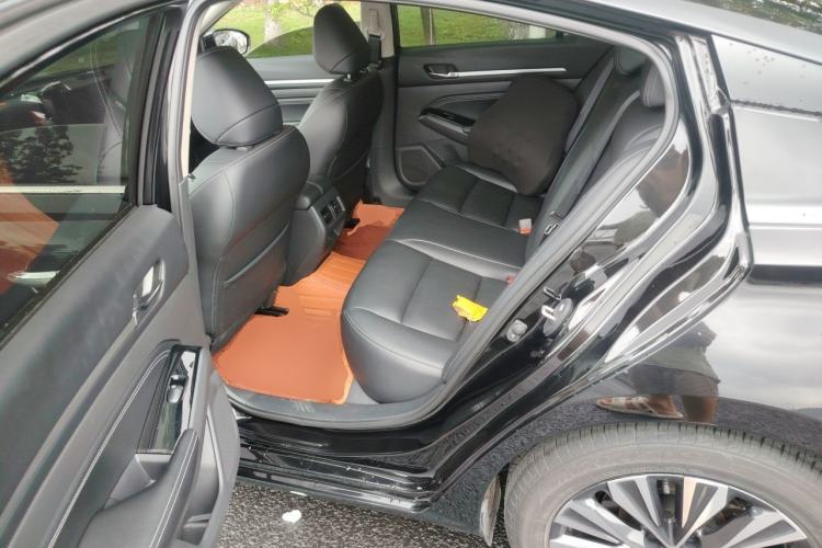 Used Nissan Teana 2024 2.0L XE Genuine Edition Left Rear Seat