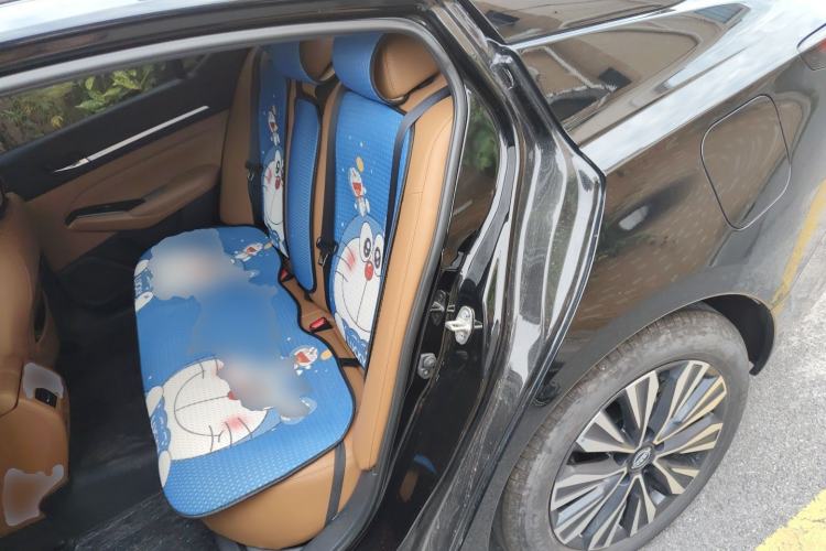 Used Nissan Teana 2024 2.0L XE Genuine Edition Left Rear Seat