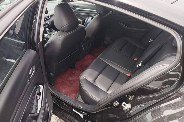 Used Nissan Teana 2024 2.0L XE Genuine Edition Left Rear Seat