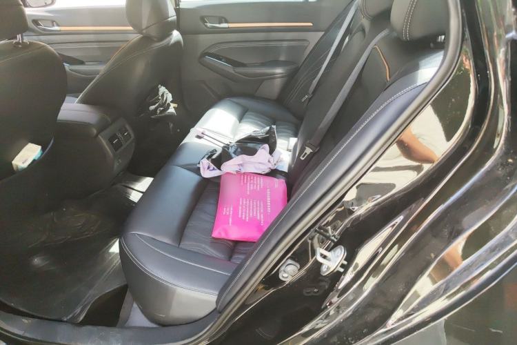 Used Nissan Teana 2024 2.0L SV Black Gold Edition Left Rear Seat