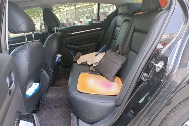 Used Nissan Teana 2024 2.0L XE Genuine Edition Left Rear Seat