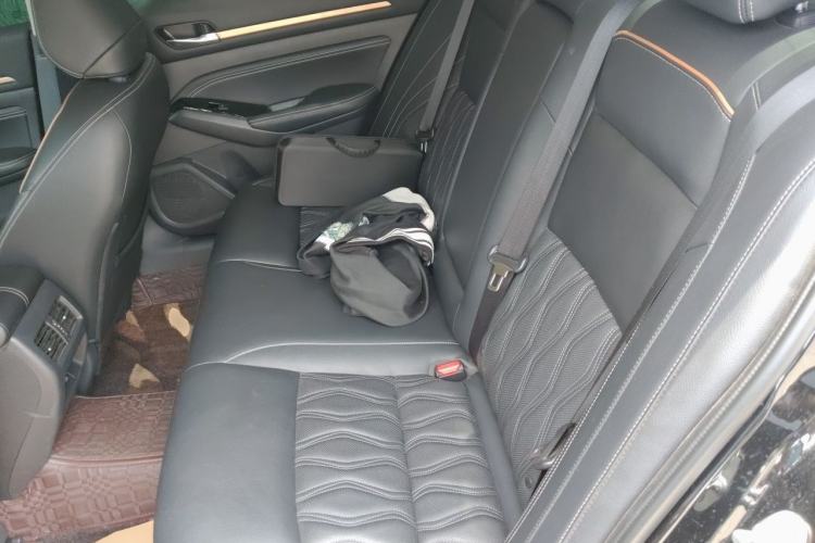 Used Nissan Teana 2024 2.0L SV Black Gold Edition Left Rear Seat