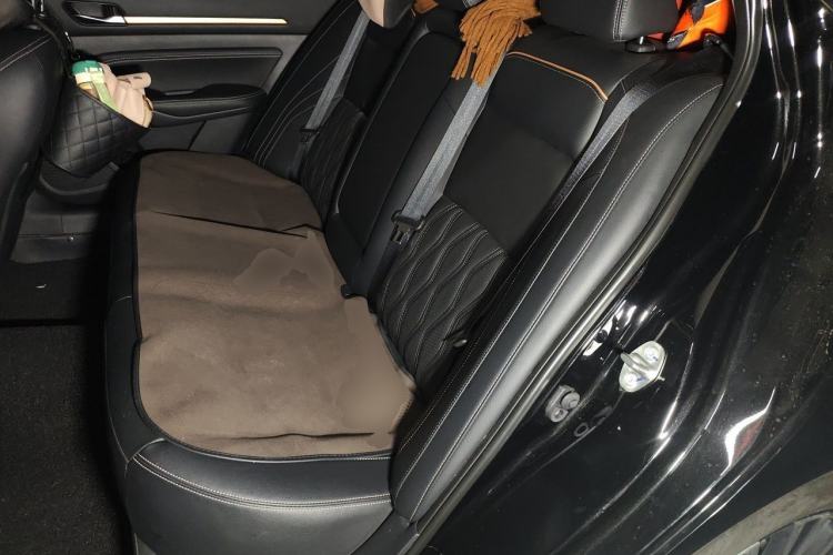 Used Nissan Teana 2024 2.0L SV Black Gold Edition Left Rear Seat