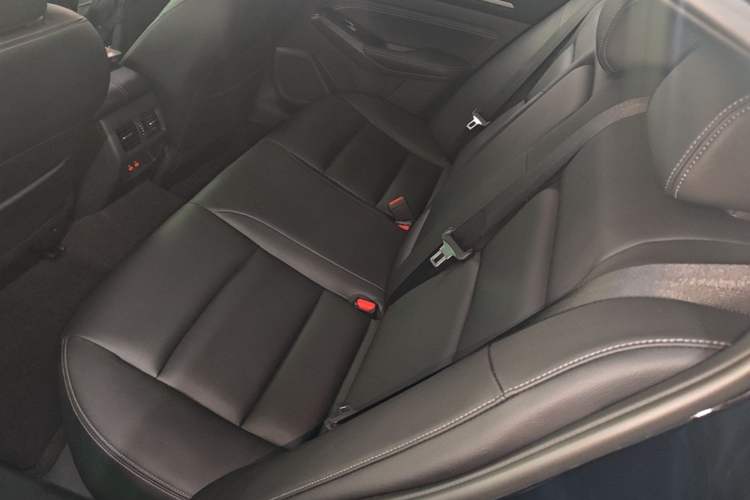 Used Nissan Teana 2024 2.0L XE Genuine Edition Left Rear Seat