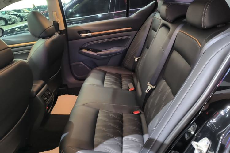 Used Nissan Teana 2024 2.0L SV Black Gold Edition Left Rear Seat