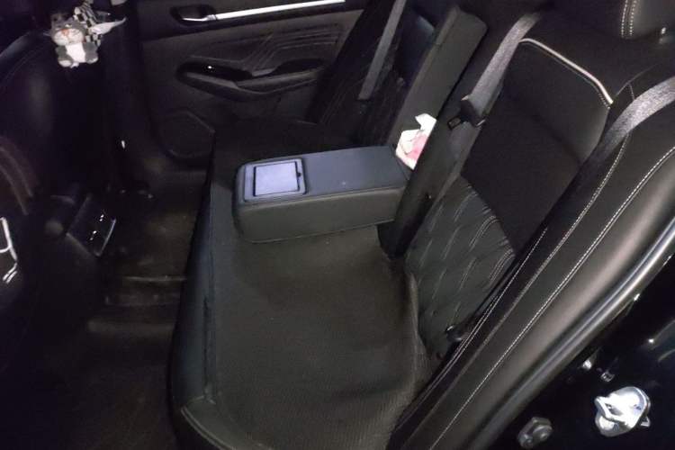 Used Nissan Teana 2024 2.0L SV Black Gold Edition Left Rear Seat