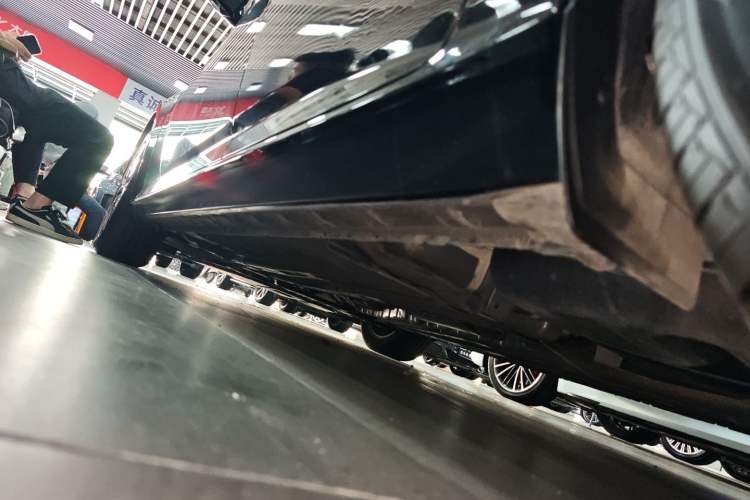 Used Nissan Teana 2024 2.0L XE Genuine Edition Left Side Sill