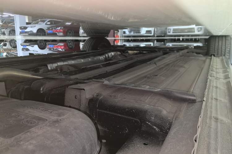 Used Nissan Teana 2024 2.0L SV Black Gold Edition Left Side Sill