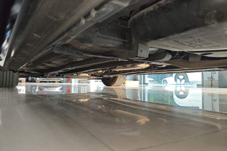 Used Nissan Teana 2024 2.0L SV Black Gold Edition Left Side Sill