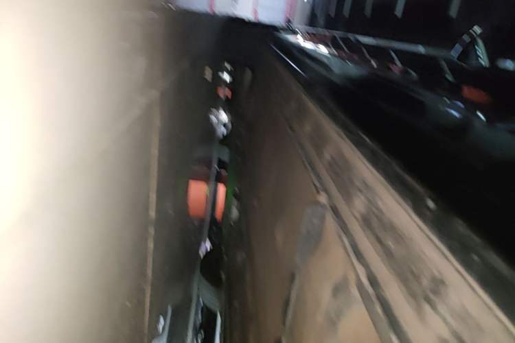 Used Nissan Teana 2024 2.0L SV Black Gold Edition Left Side Sill
