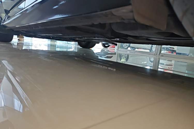 Used Nissan Teana 2024 2.0L SV Black Gold Edition Left Side Sill