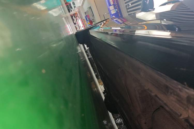 Used Nissan Teana 2024 2.0L XE Genuine Edition Left Side Sill