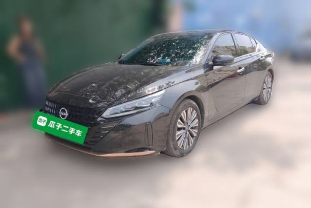 Used Nissan Teana 2024 2.0L SV Black Gold Edition