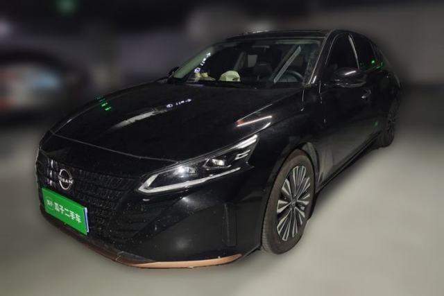 Used Nissan Teana 2024 2.0L SV Black Gold Edition
