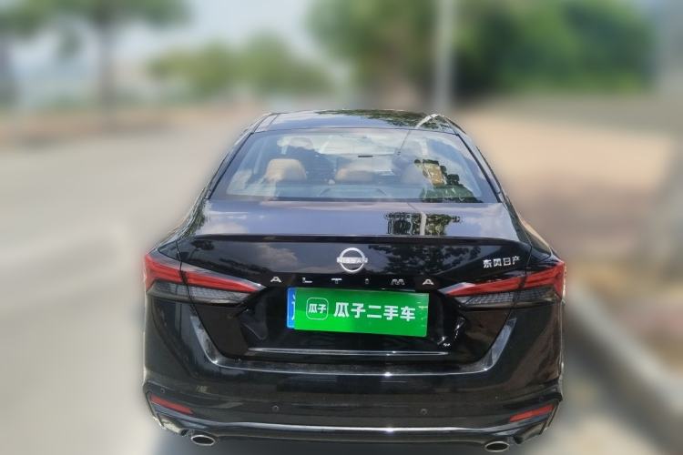 Used Nissan Teana 2024 2.0L SV Black Gold Edition Rear