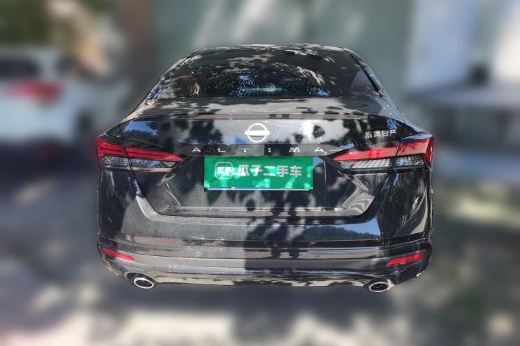 Used Nissan Teana 2024 2.0L XE Genuine Edition Rear