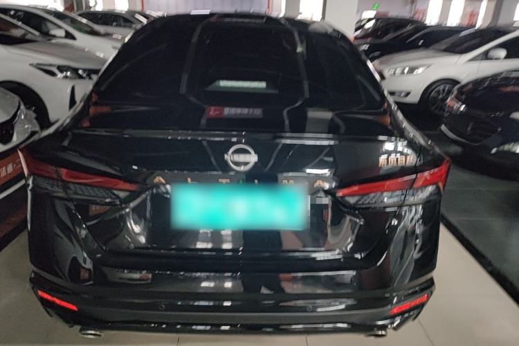 Used Nissan Teana 2024 2.0L SV Black Gold Edition Rear