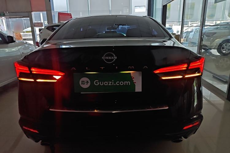 Used Nissan Teana 2024 2.0L SV Black Gold Edition Rear