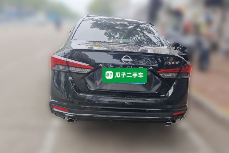 Used Nissan Teana 2024 2.0L SV Black Gold Edition Rear