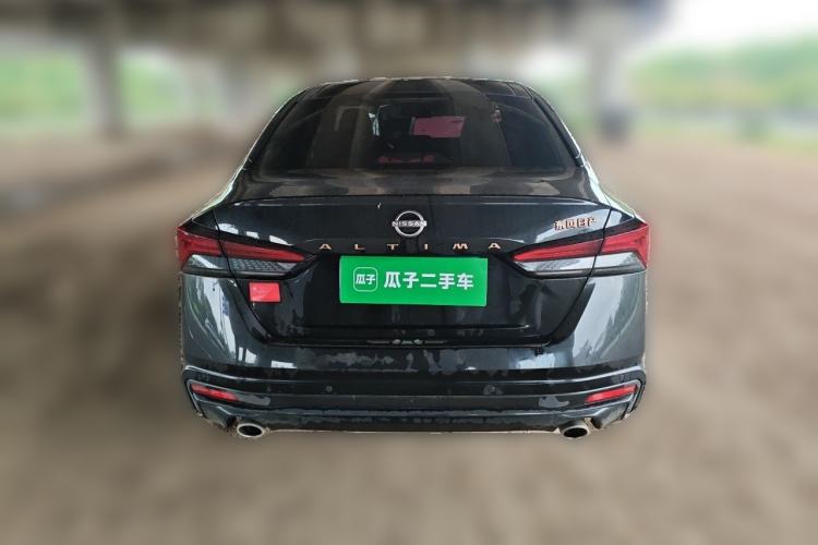 Used Nissan Teana 2024 2.0L SV Black Gold Edition Rear