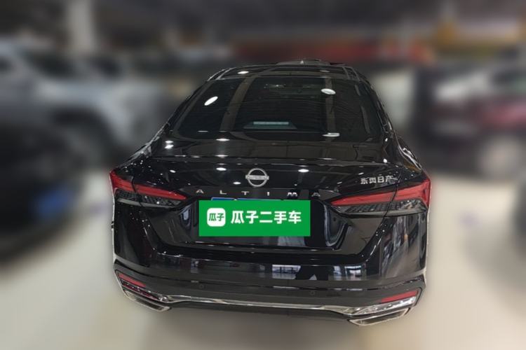 Used Nissan Teana 2024 2.0L SV Black Gold Edition Rear