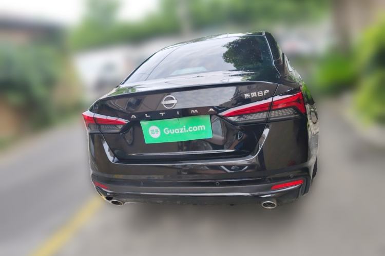 Used Nissan Teana 2024 2.0L XE Genuine Edition Rear