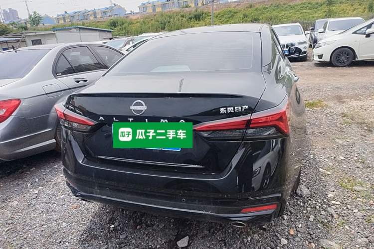 Used Nissan Teana 2024 2.0L XE Genuine Edition Rear
