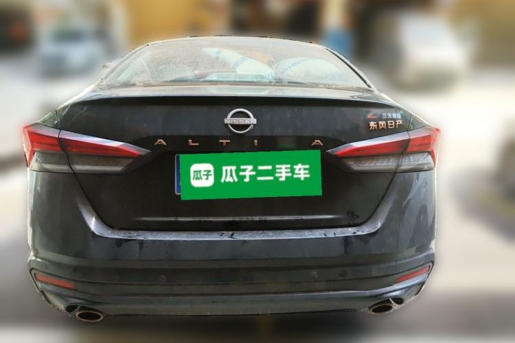 Used Nissan Teana 2024 2.0L SV Black Gold Edition Rear