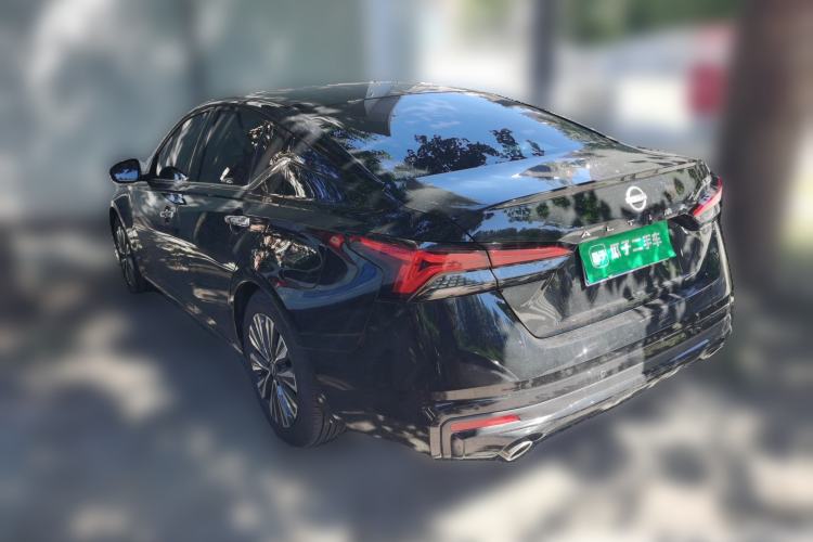 Used Nissan Teana 2024 2.0L XE Genuine Edition Rear Left 45 Deg