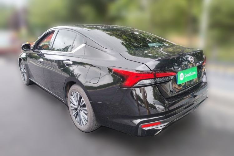 Used Nissan Teana 2024 2.0L XE Genuine Edition Rear Left 45 Deg