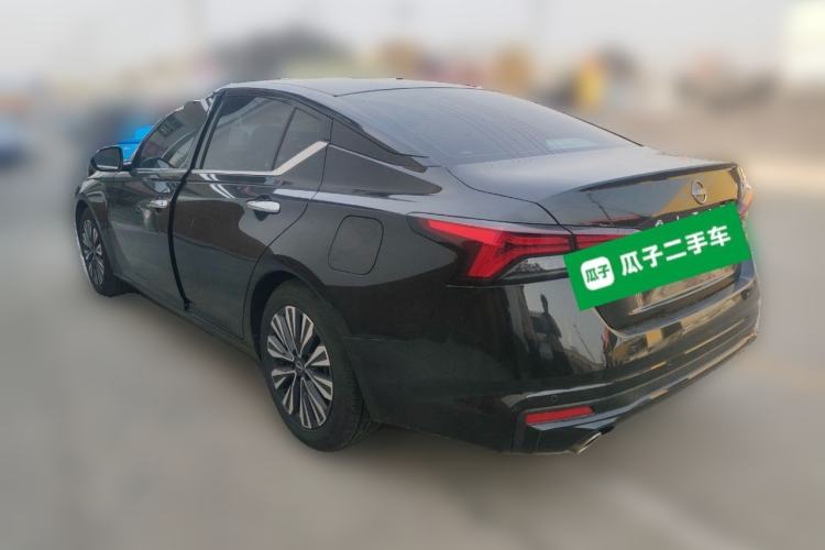 Used Nissan Teana 2024 2.0L XE Genuine Edition Rear Left 45 Deg