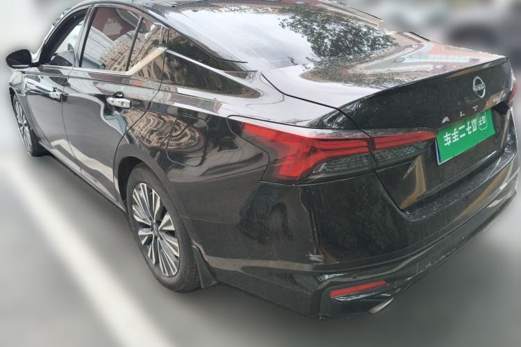 Used Nissan Teana 2024 2.0L XE Genuine Edition Rear Left 45 Deg