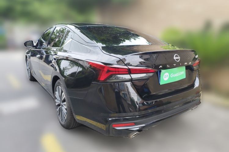 Used Nissan Teana 2024 2.0L XE Genuine Edition Rear Left 45 Deg