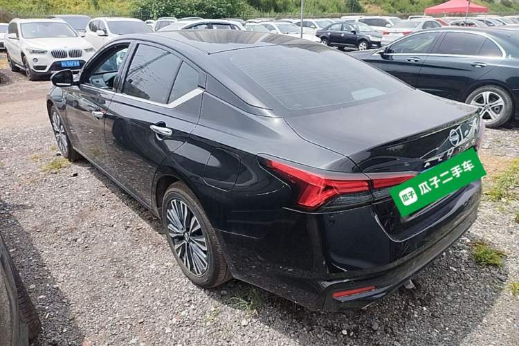 Used Nissan Teana 2024 2.0L XE Genuine Edition Rear Left 45 Deg