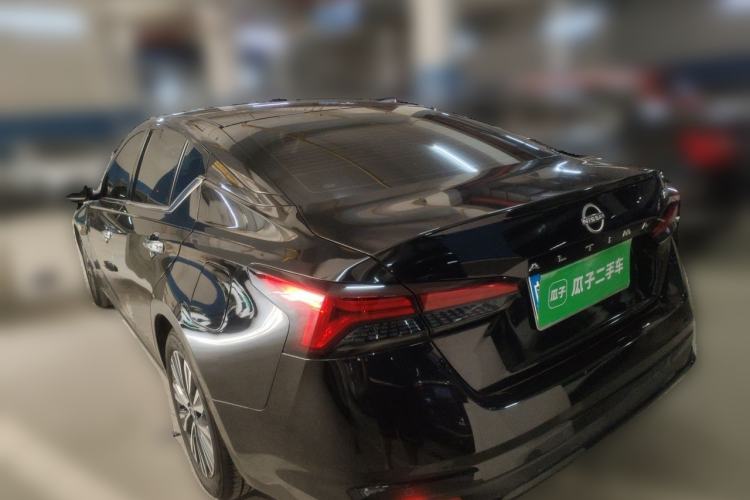 Used Nissan Teana 2024 2.0L XE Genuine Edition Rear Left 45 Deg