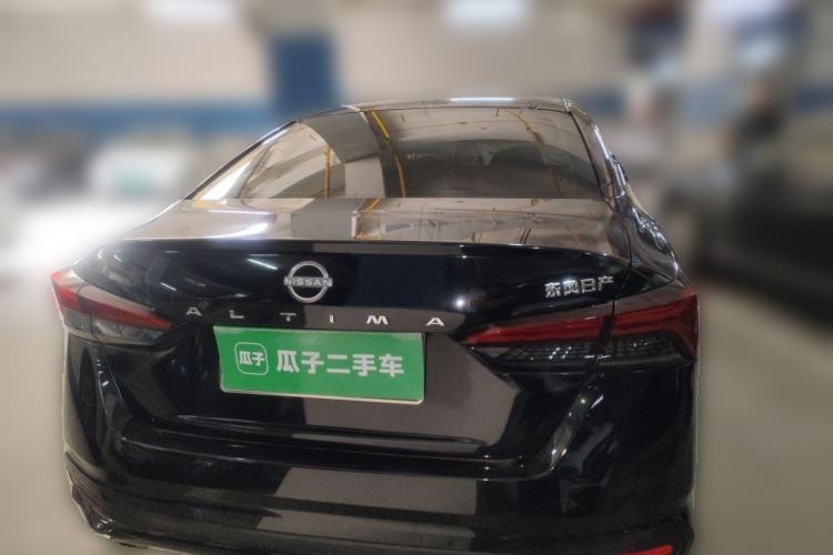 Used Nissan Teana 2024 2.0L XE Genuine Edition Rear