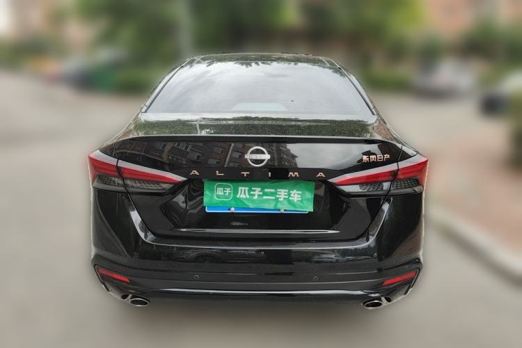 Used Nissan Teana 2024 2.0L SV Black Gold Edition Rear