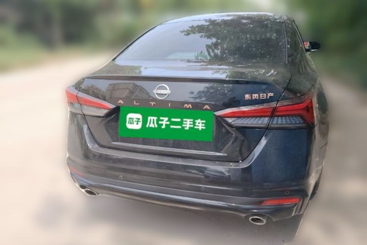 Used Nissan Teana 2024 2.0L SV Black Gold Edition Rear